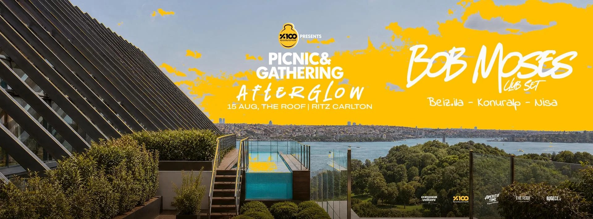 PICNIC & GATHERING: AFTERGLOW