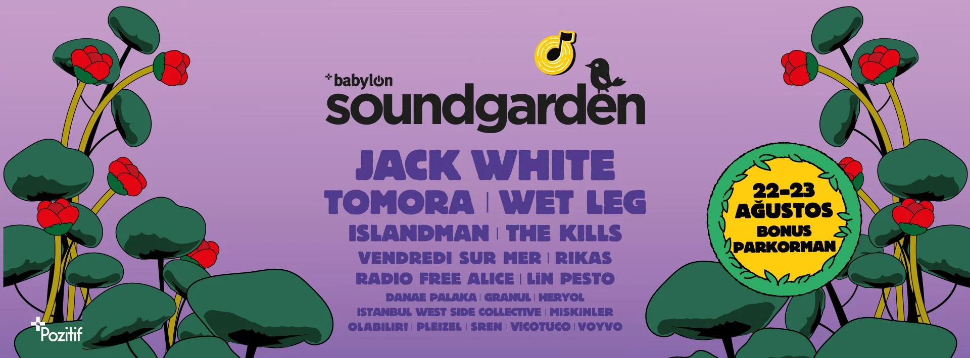 Babylon Soundgarden
