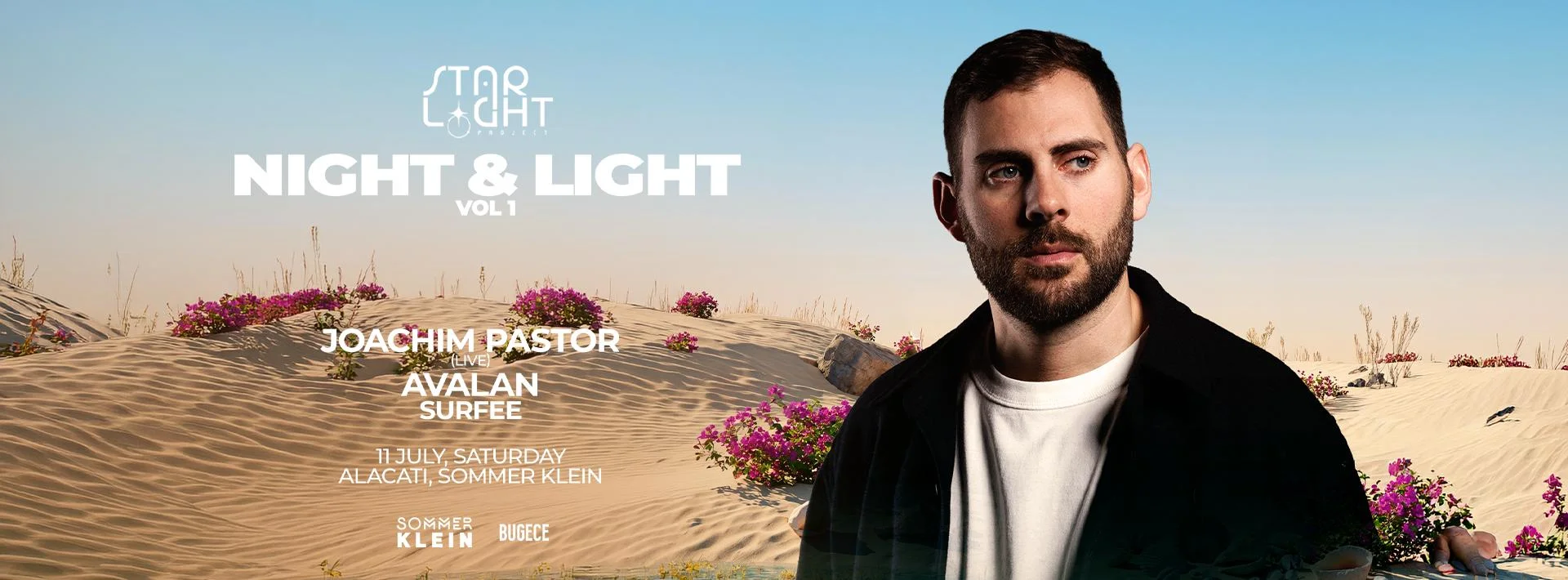 Starlight Presents Night & Light Vol 1