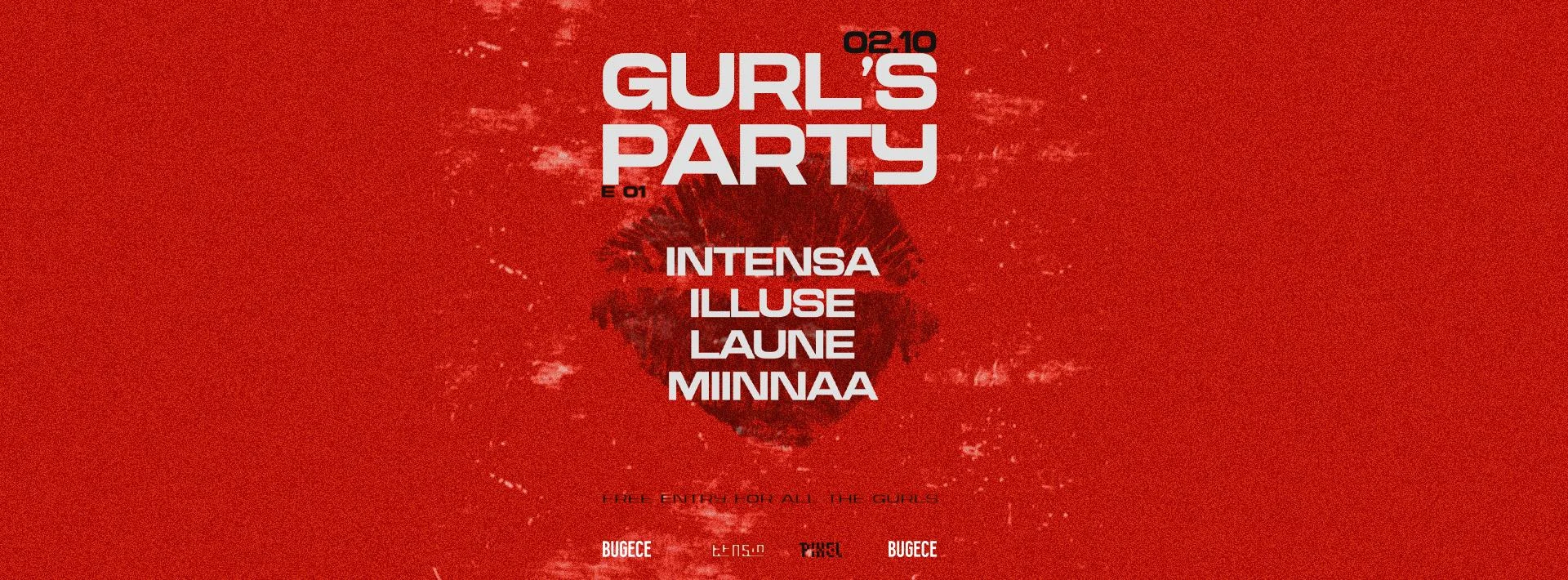 Gurl’s Party