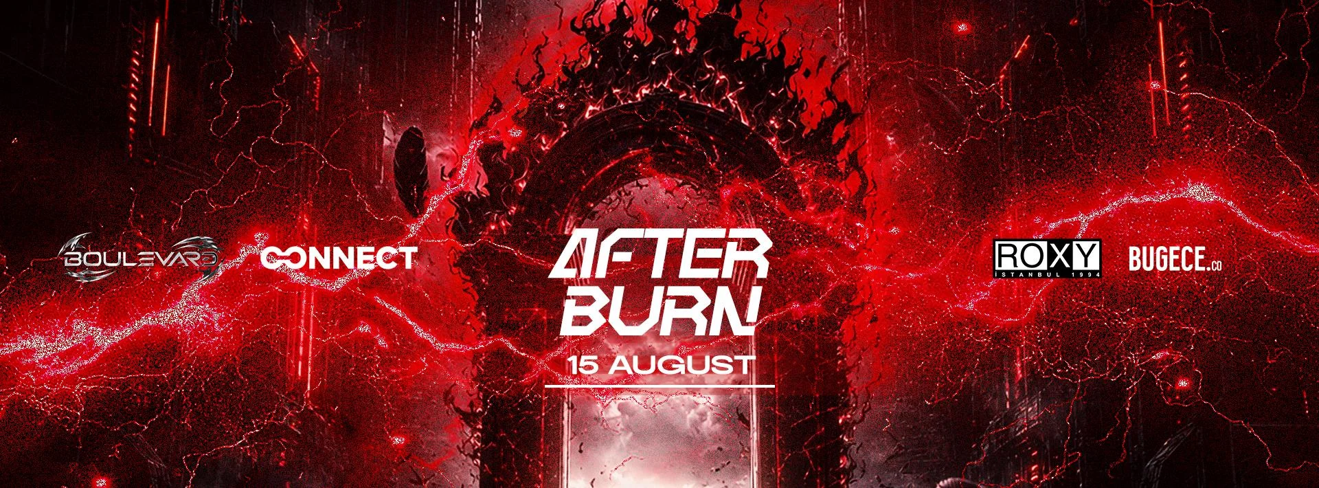 AFTER BURN-ROXY