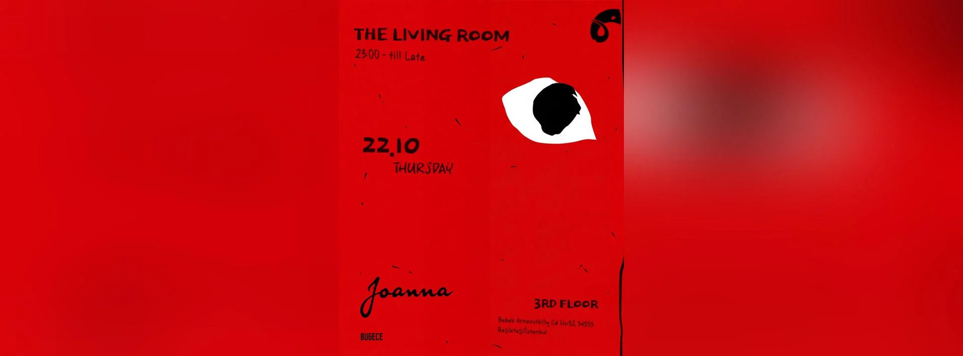1MORE X LOCAL,THE LIVING ROOM