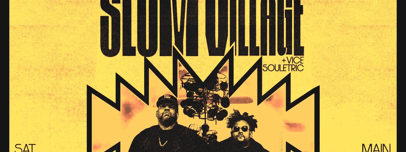 SLUM VILLAGE