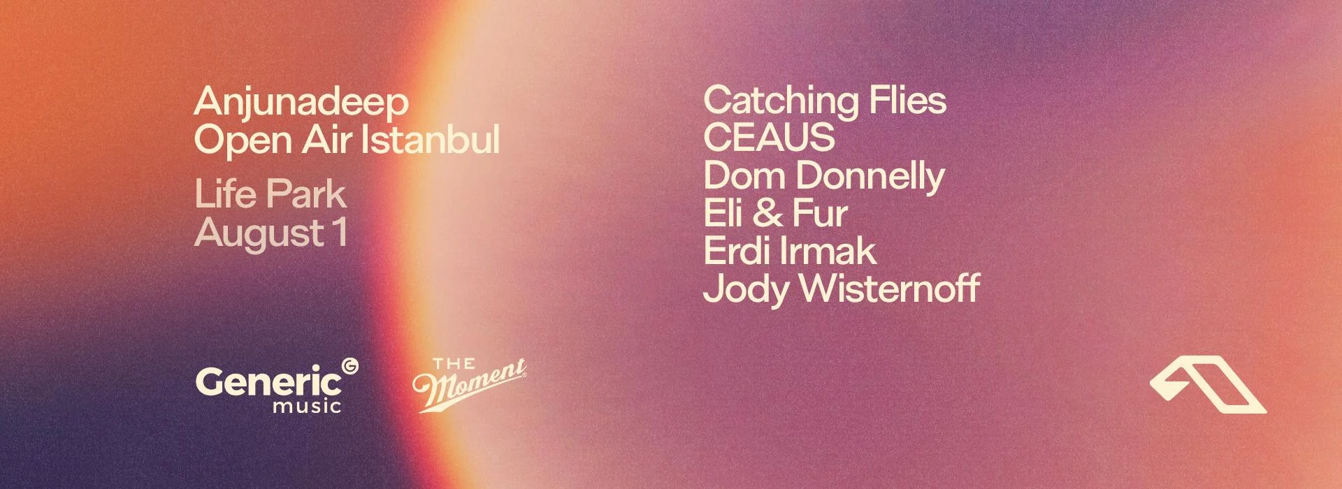 Anjunadeep Open Air
