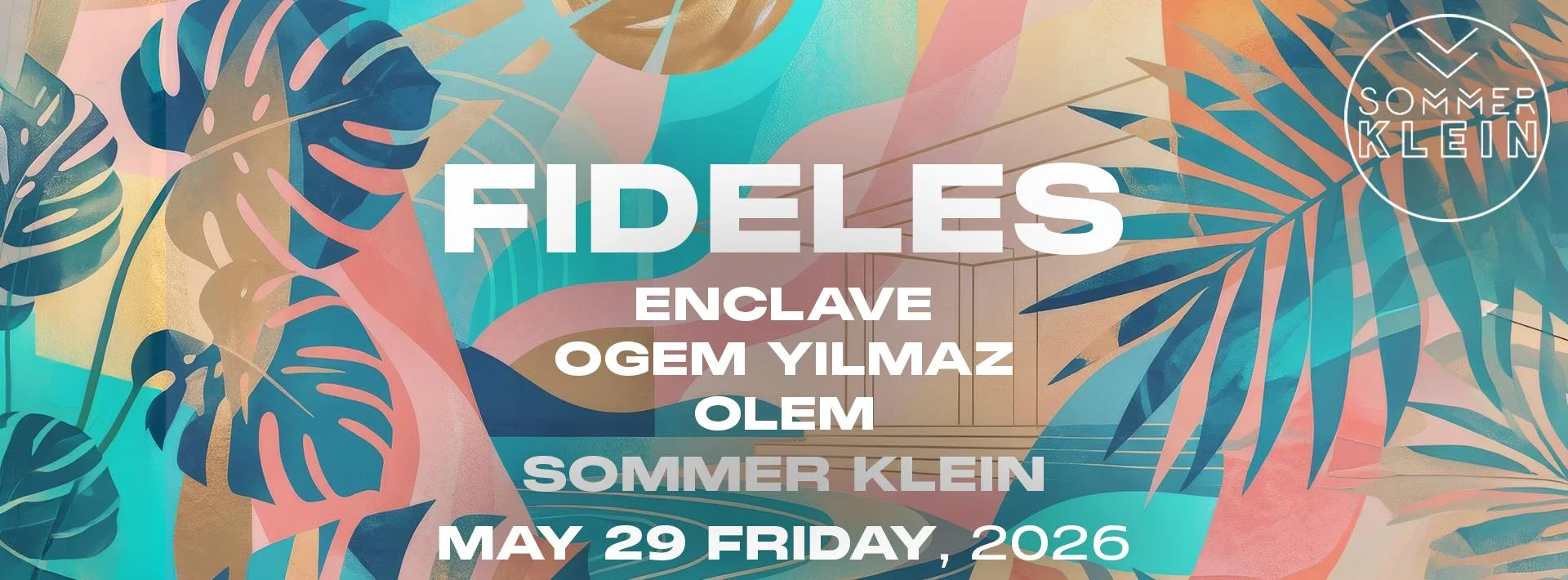 Fideles | Sommer Klein