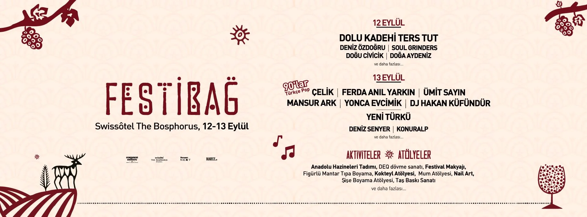 Bağımızda Festival Var