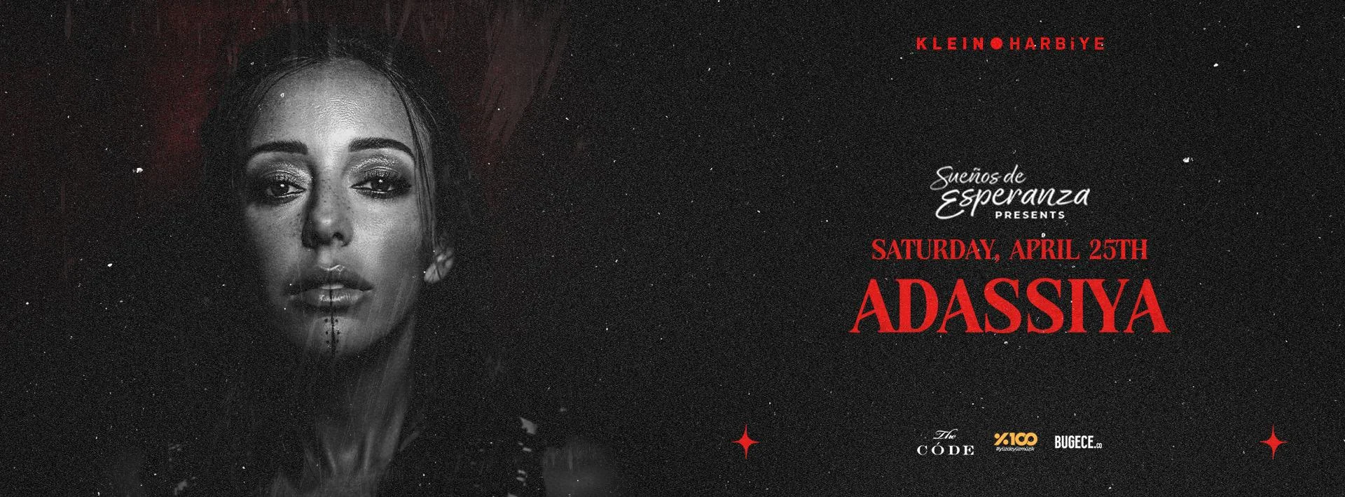 Sueños de Esperanza presents; Adassiya