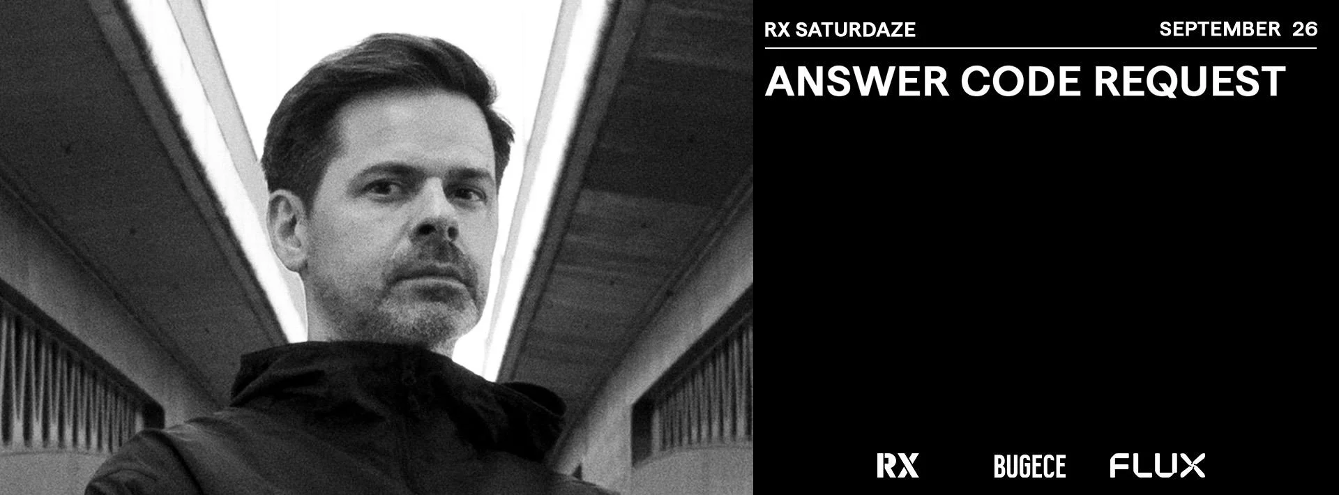RX SATURDAZE: ANSWER CODE REQUEST