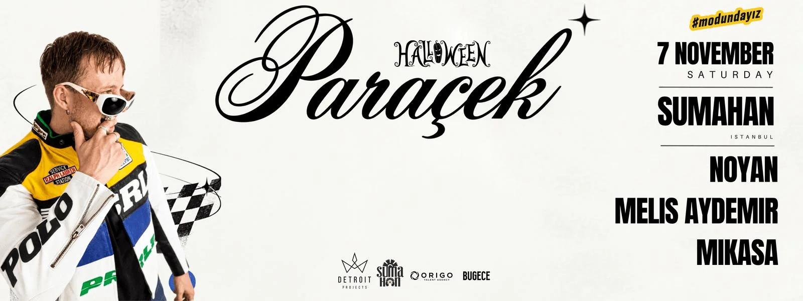 PARAÇEK HALLOWEEN