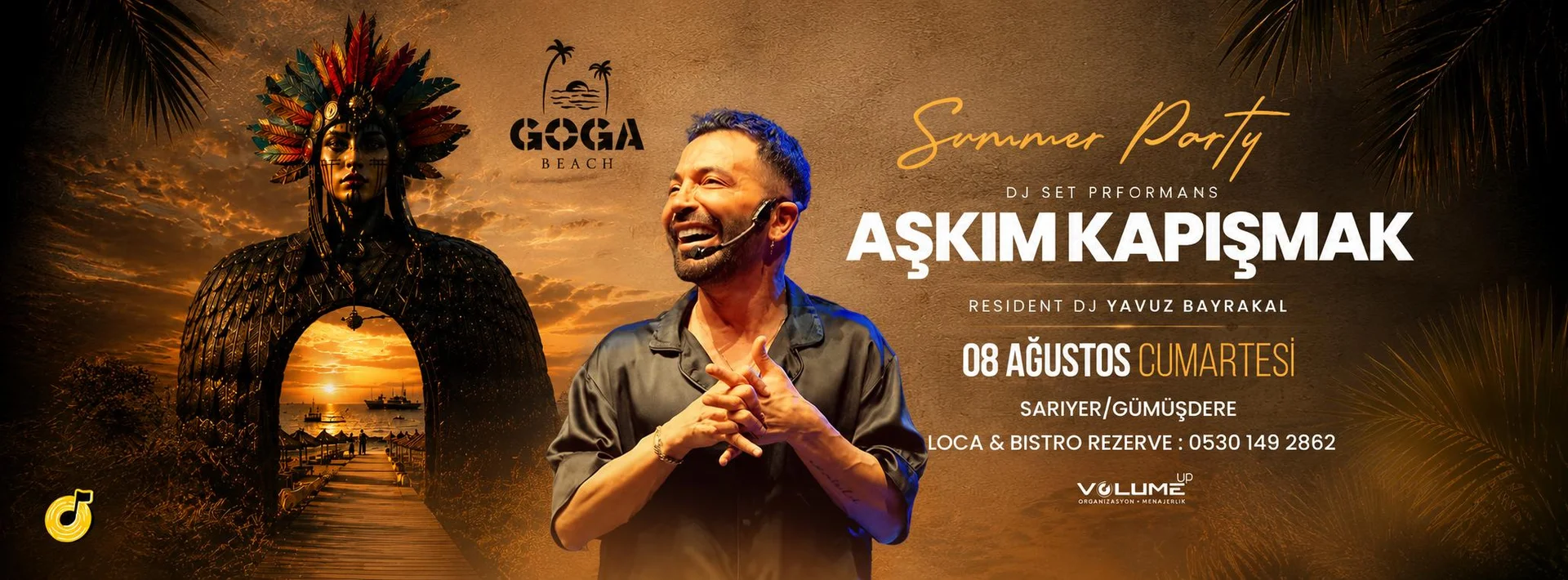 Aşkım Kapışmak