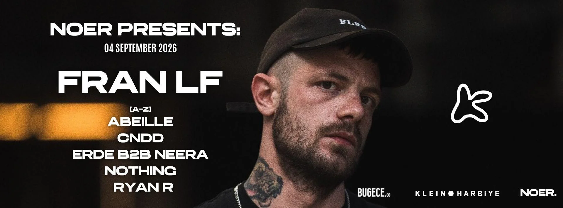 NOER Presents: Fran LF