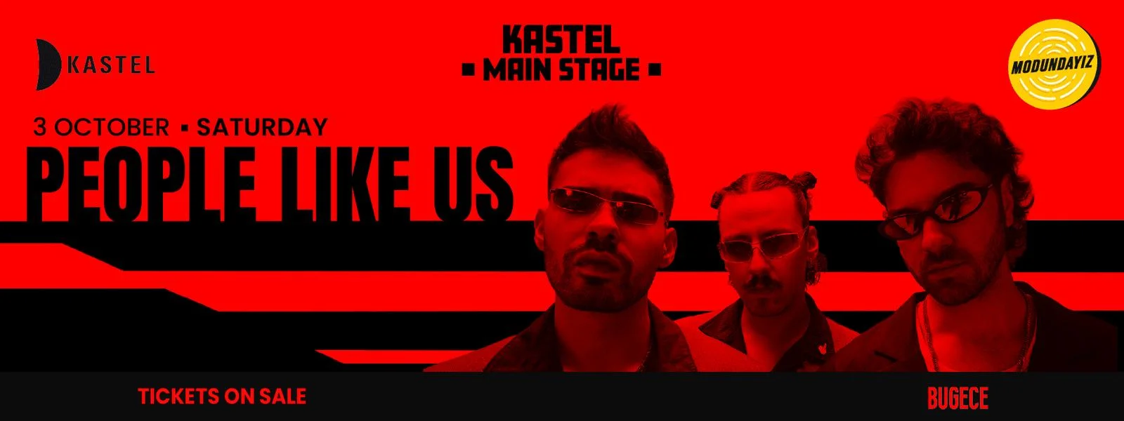 PEOPLE LIKE US (ALL NIGHT LONG)