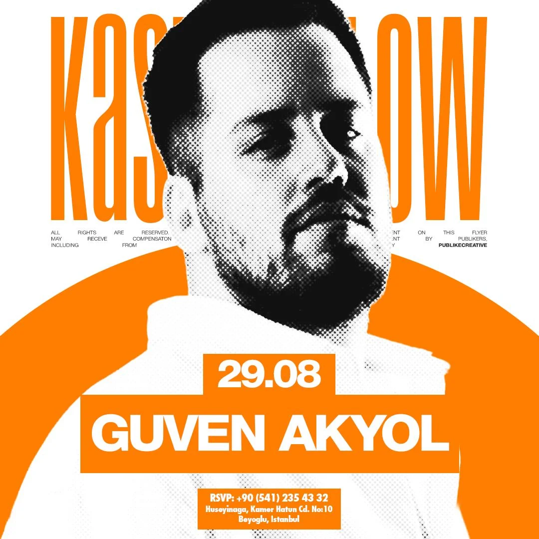 GUVEN AKYOL - 29