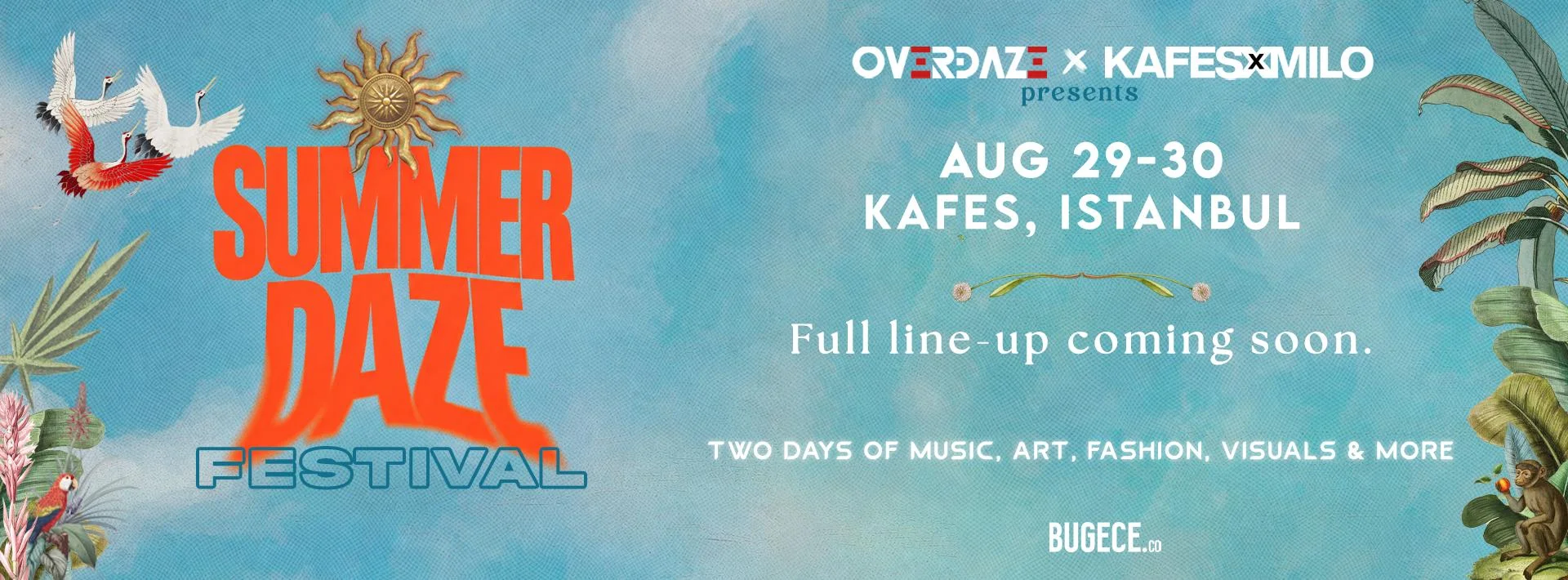 SUMMERDAZE 2026