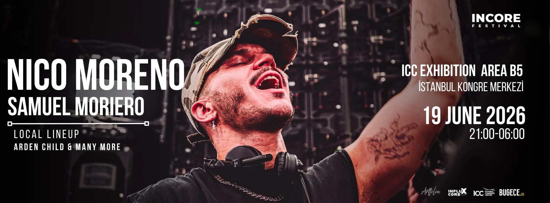 Nico Moreno (Extended Set)