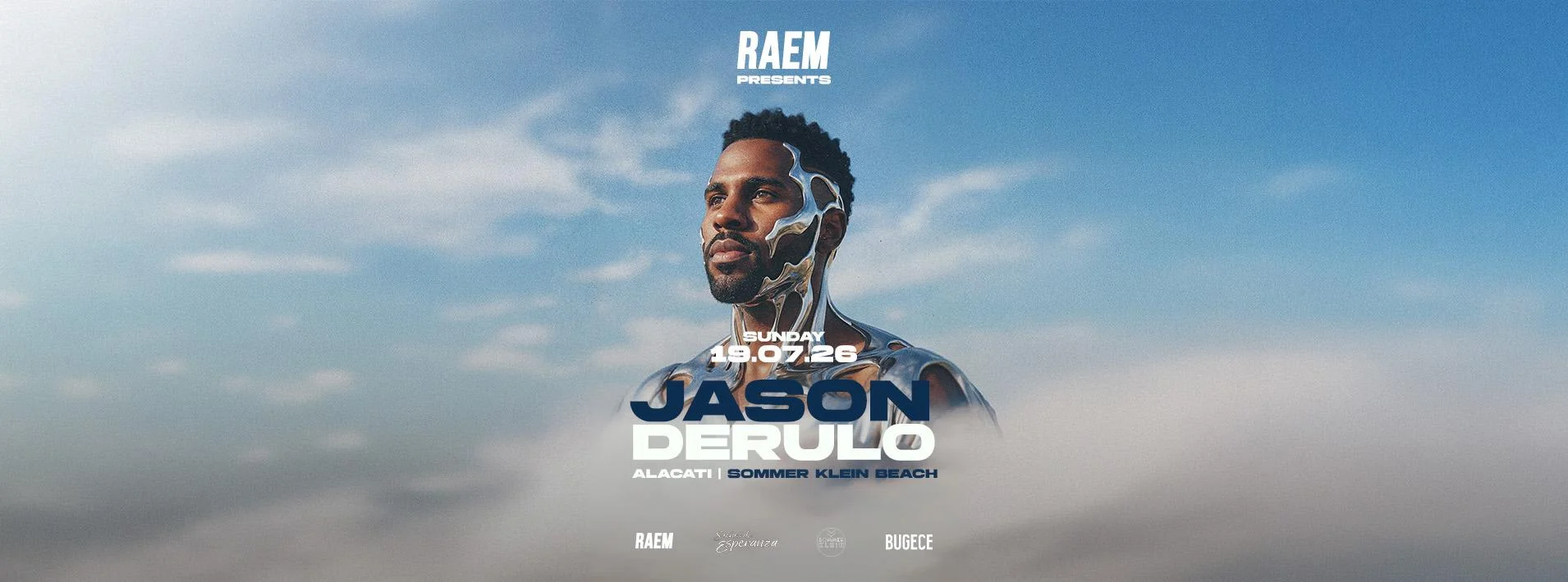 Jason Derulo - Sommer Klein Beach