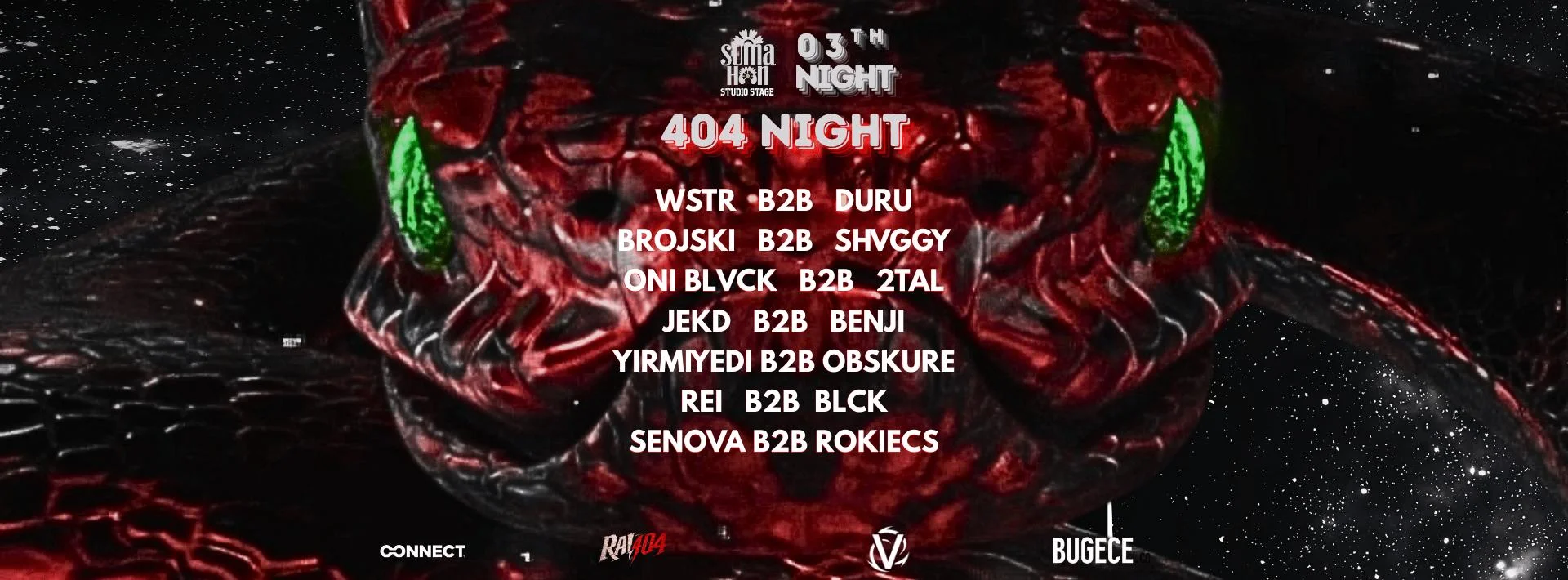 404 NIGHT