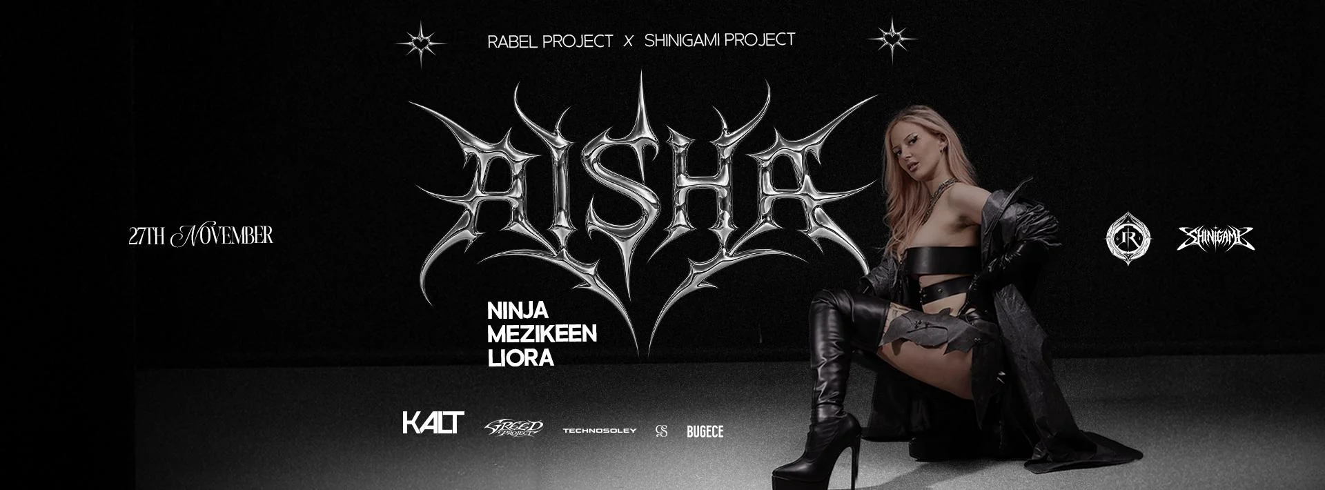 Rabel x Shinigami Present
