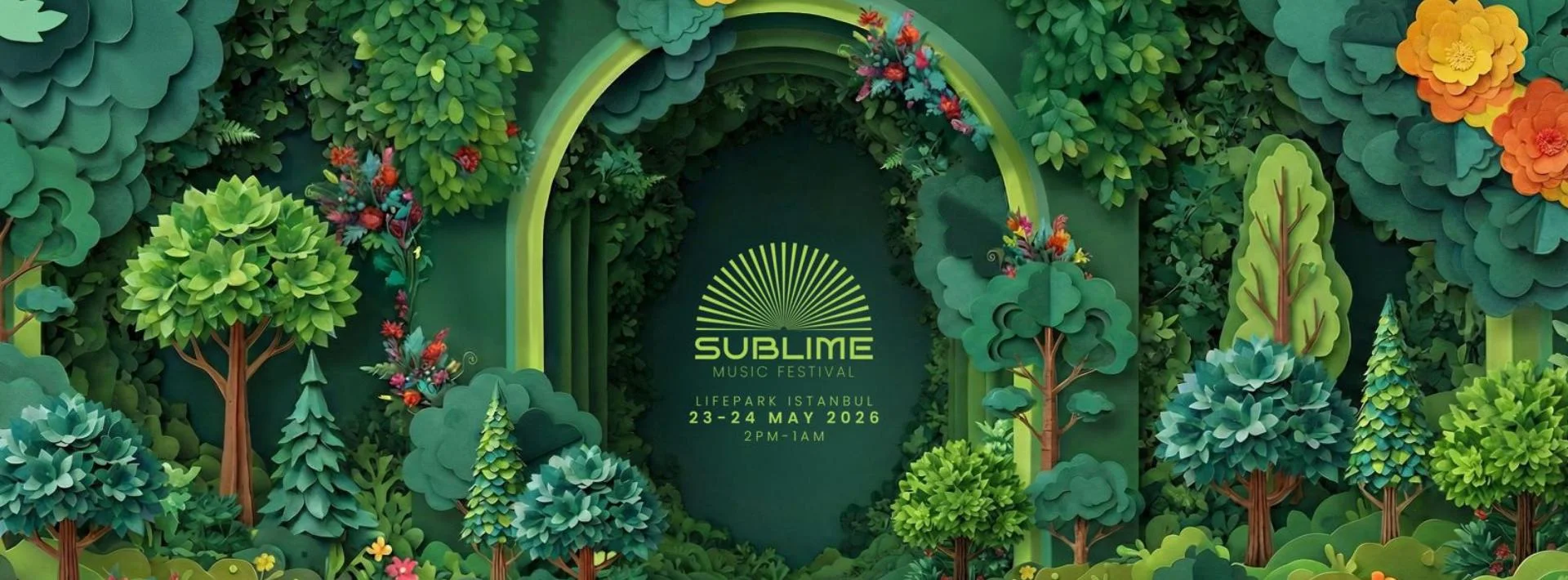 SUBLIME MUSIC FESTIVAL