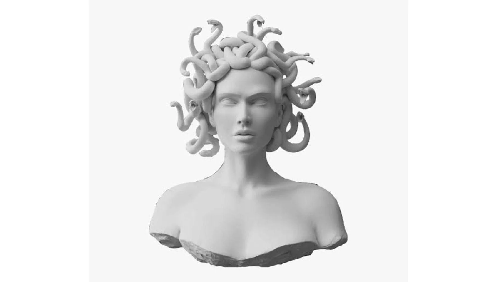 Heykel: Medusa