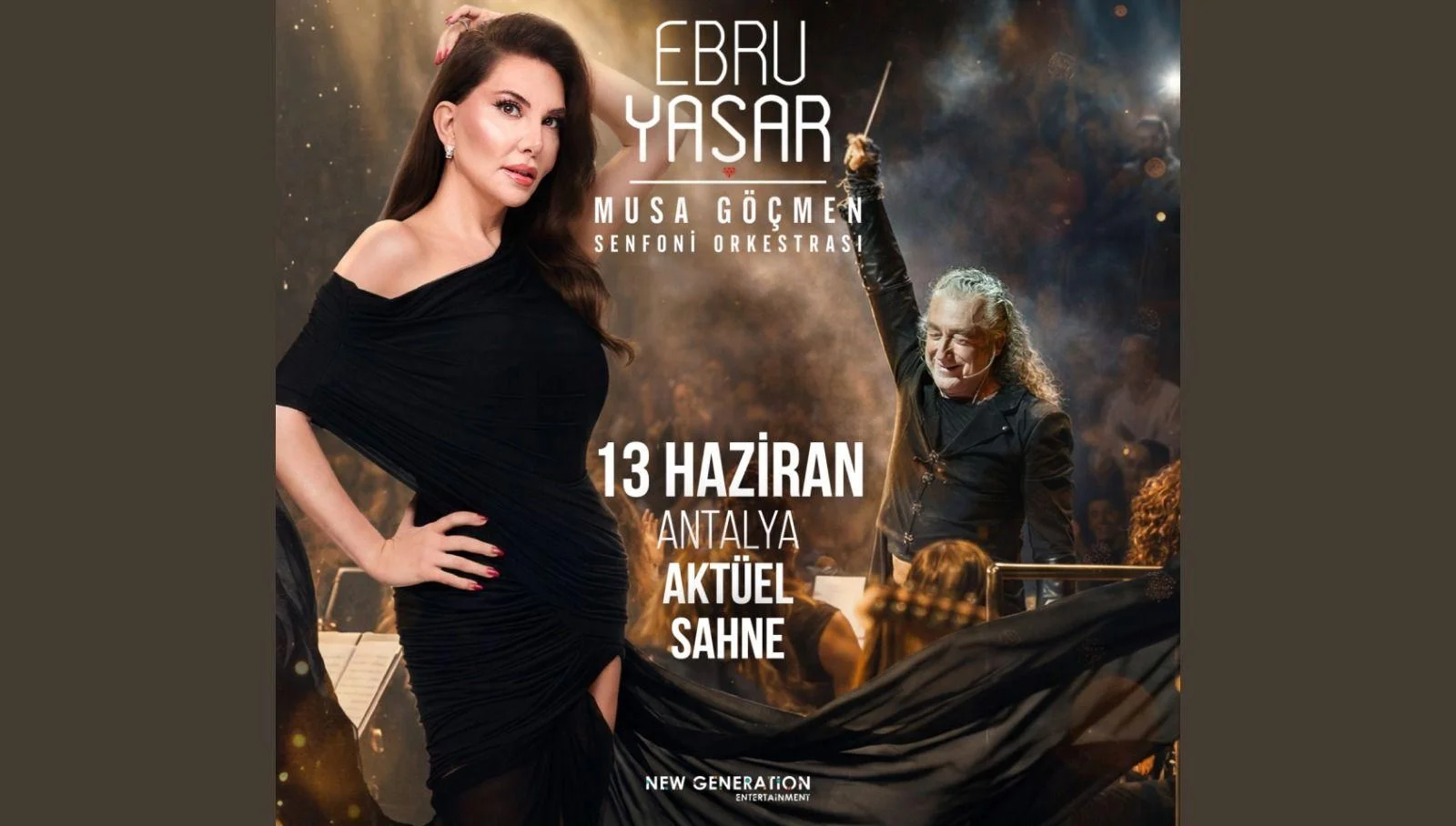Ebru Yaşar Senfoni Orkestrası
