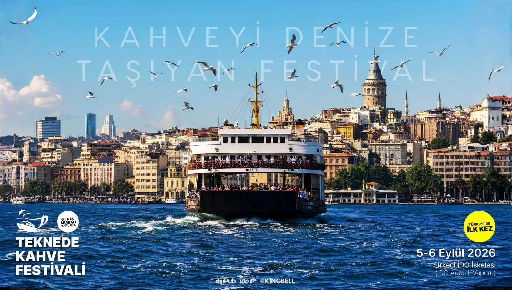 Teknede Kahve Festivali