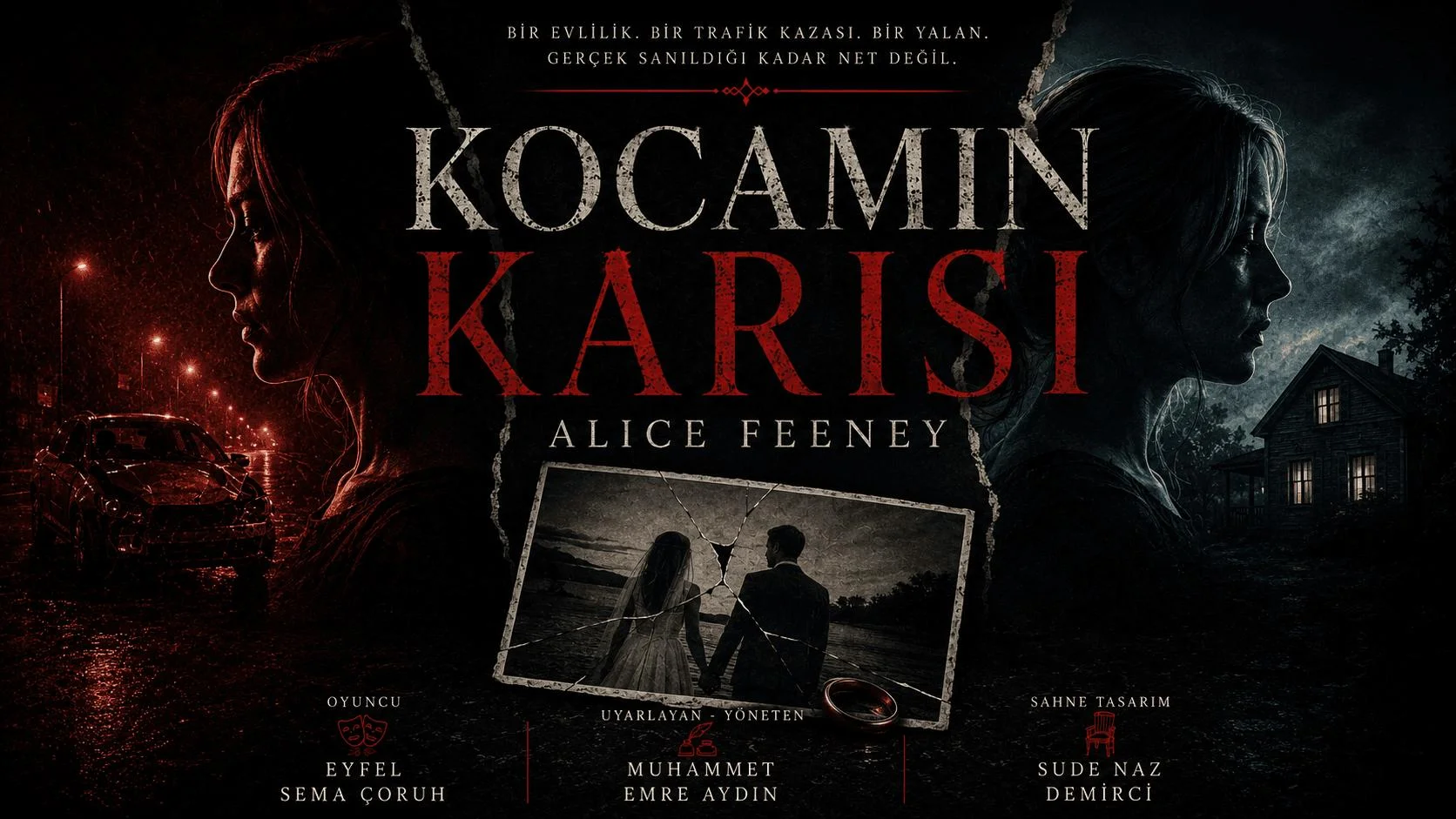 Kocamın Karısı