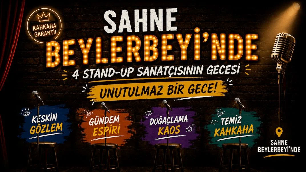 Stand-up Show