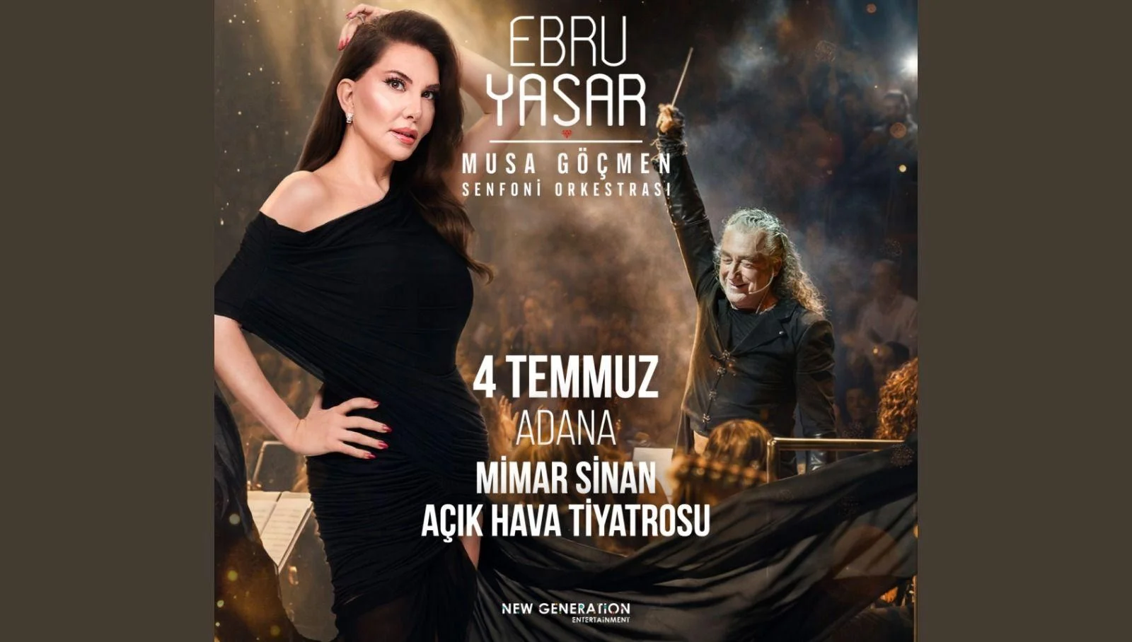 Ebru Yaşar Senfoni Orkestrası