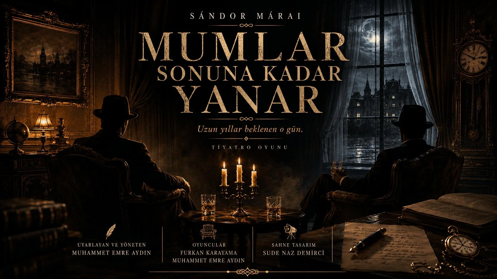 Mumlar Sonuna Kadar Yanar