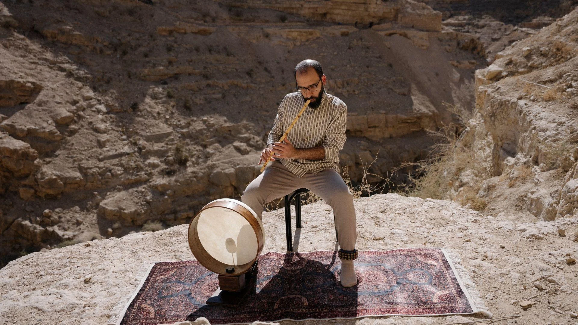 Yeni Albüm Konseri: Faris Ishaq