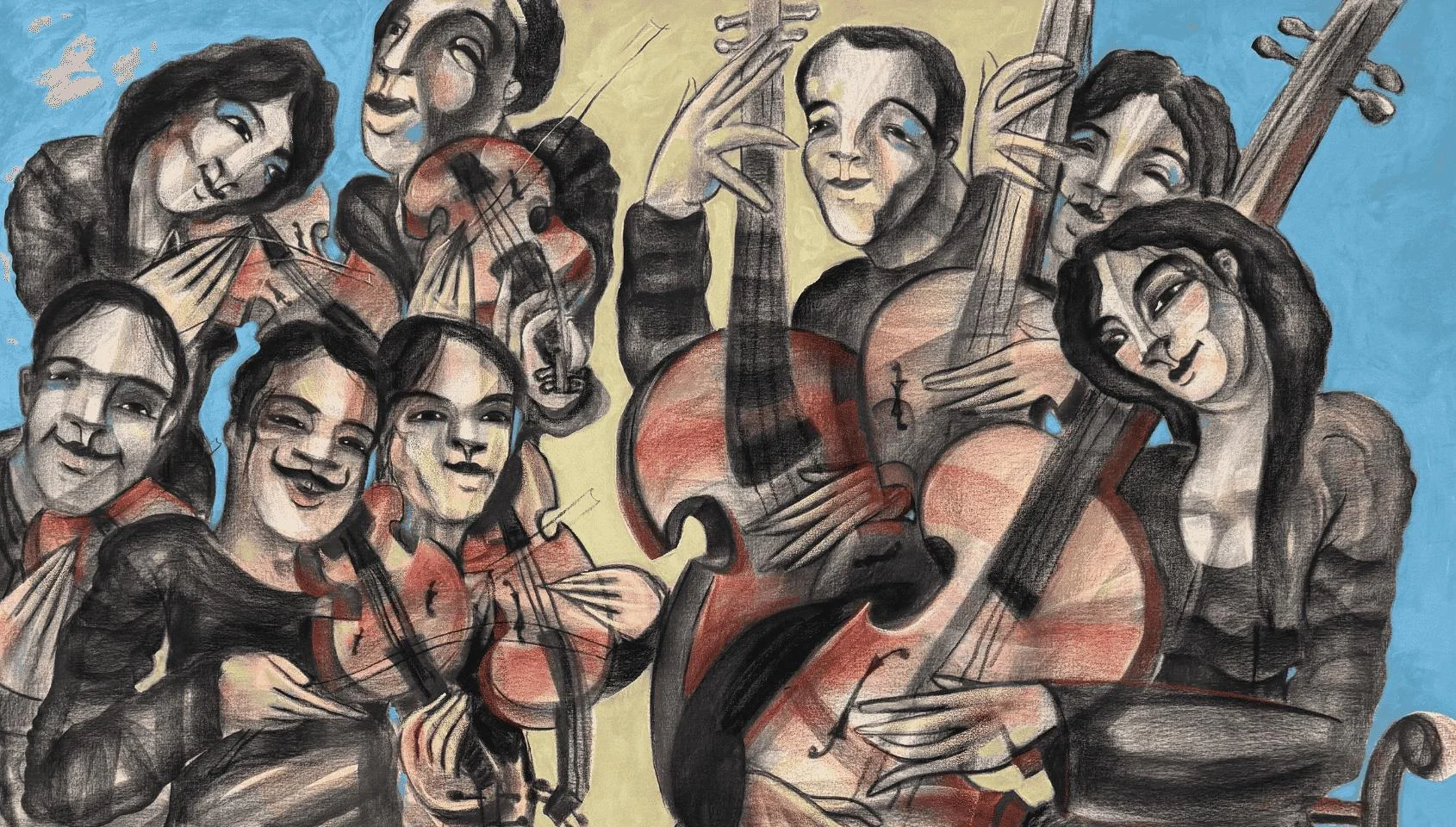 Nova Strings | Yıldızlı Geceye Davet