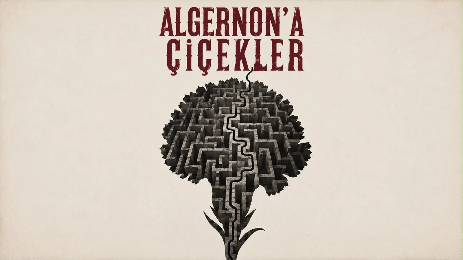Algernon'a Çiçekler