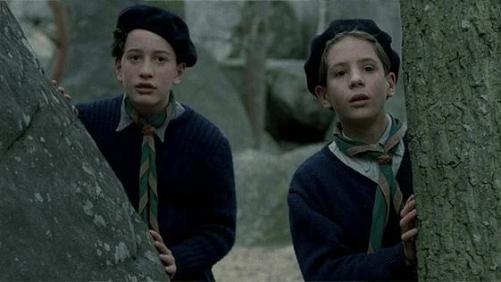 Elveda Çocuklar (Au revoir les enfants)