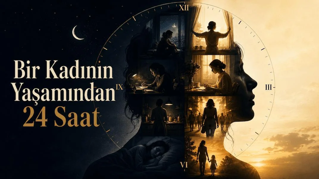 Bir Kadının Yaşamından 24 Saat