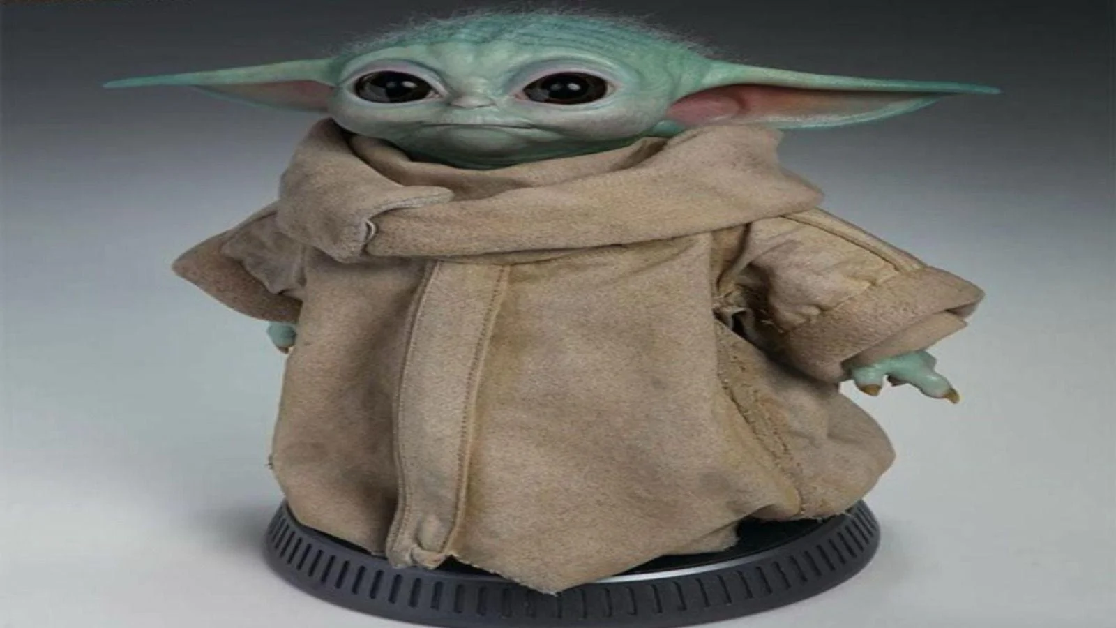 Heykel: Baby Yoda