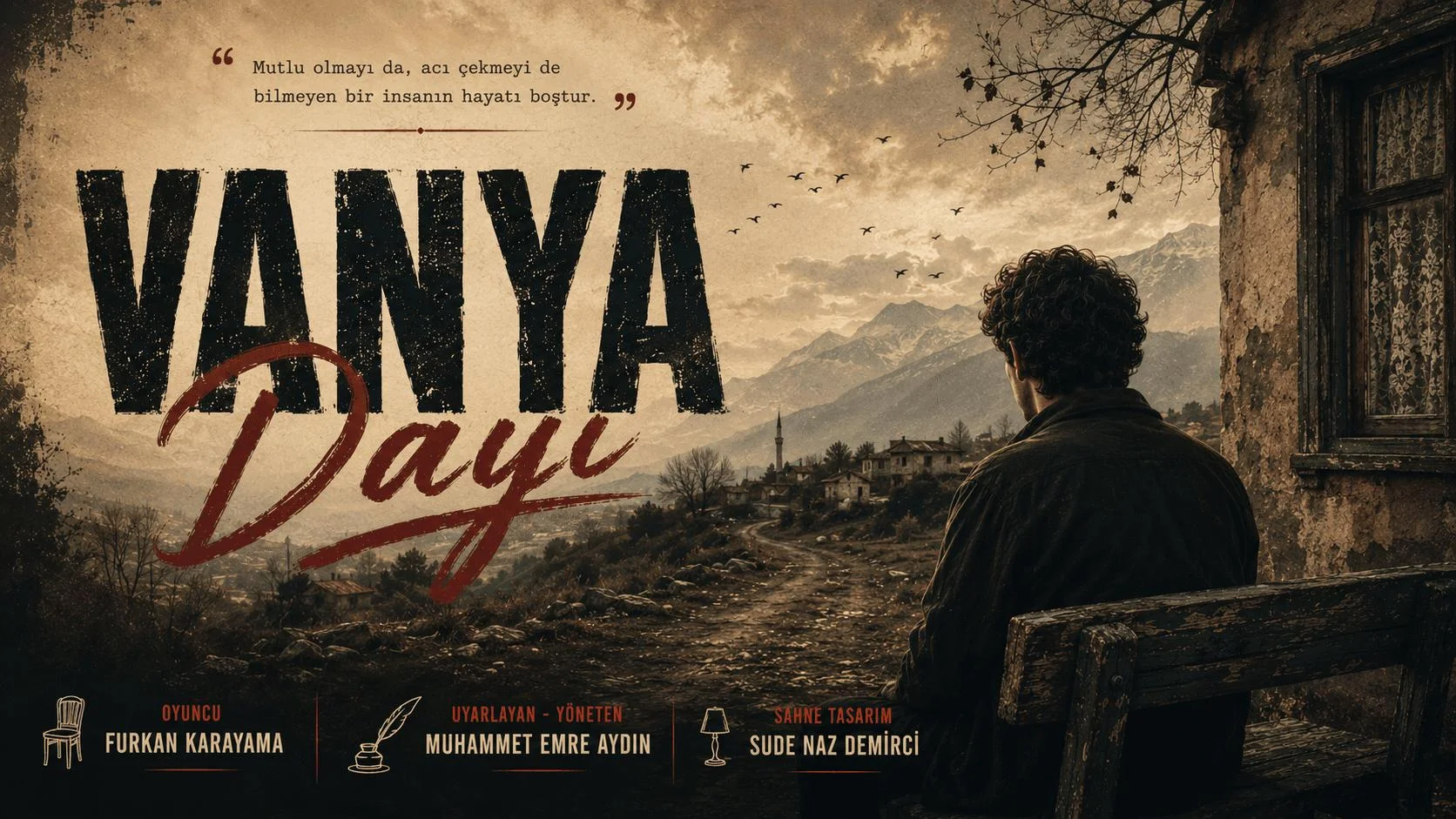Vanya Dayı