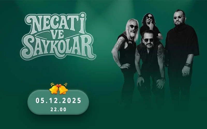 Necati ve Saykolar