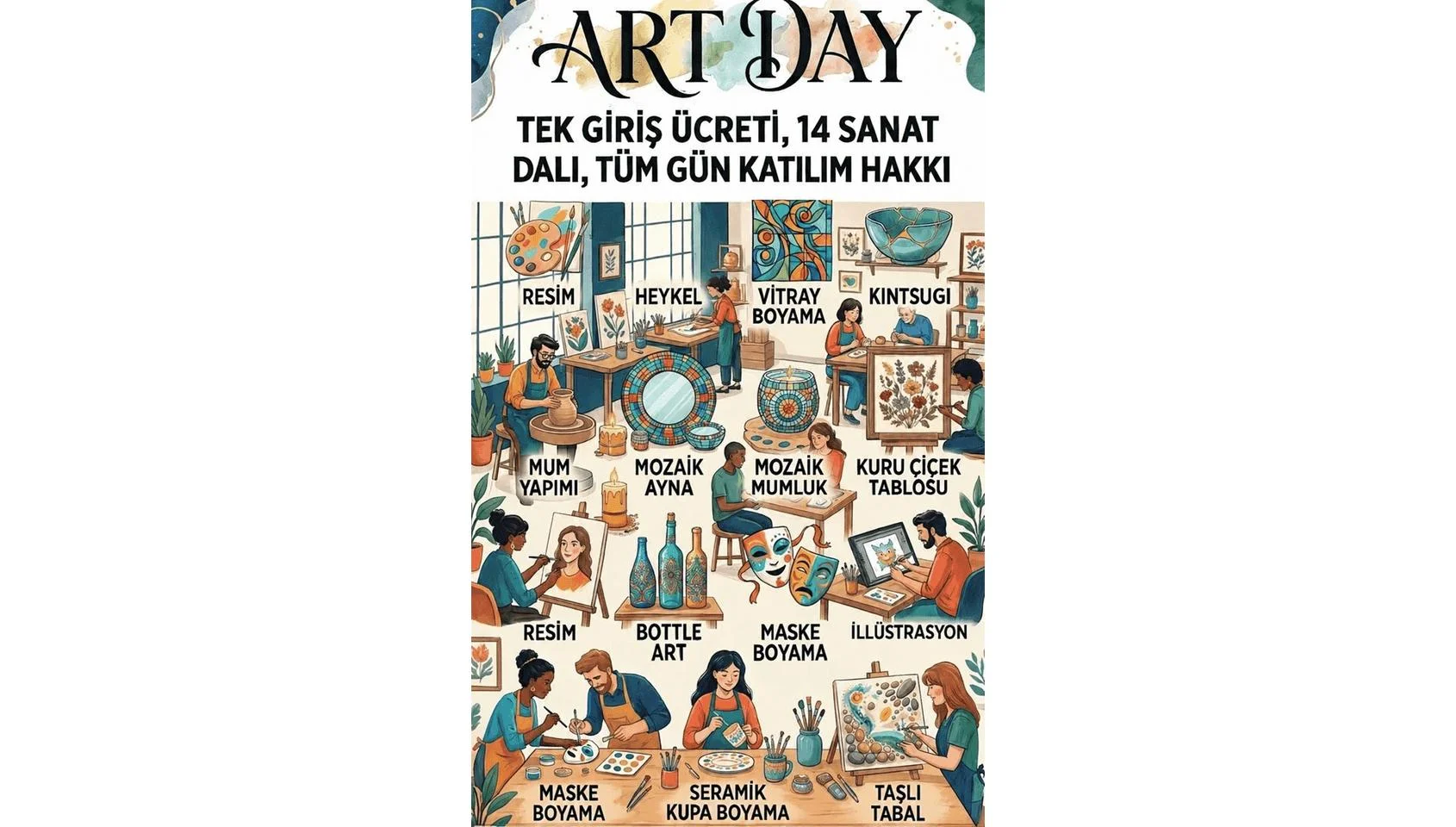 Art Day