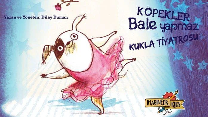 Köpekler Bale Yapmaz