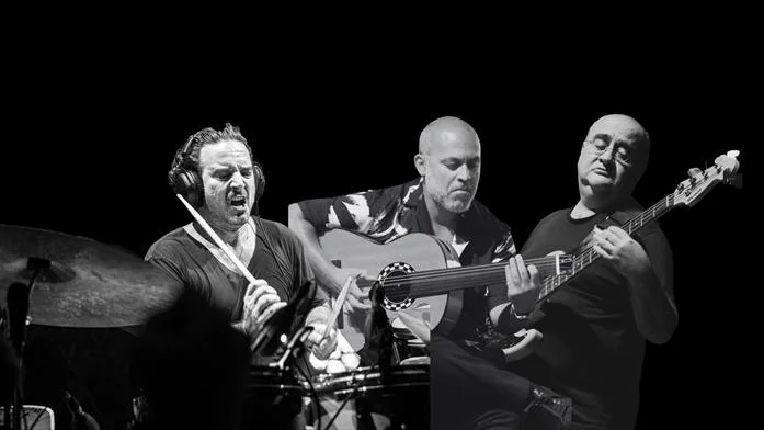 Cenk Erdoğan Trio
