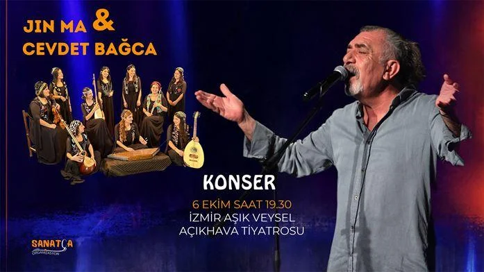 Jin Ma - Cevdet Bağca