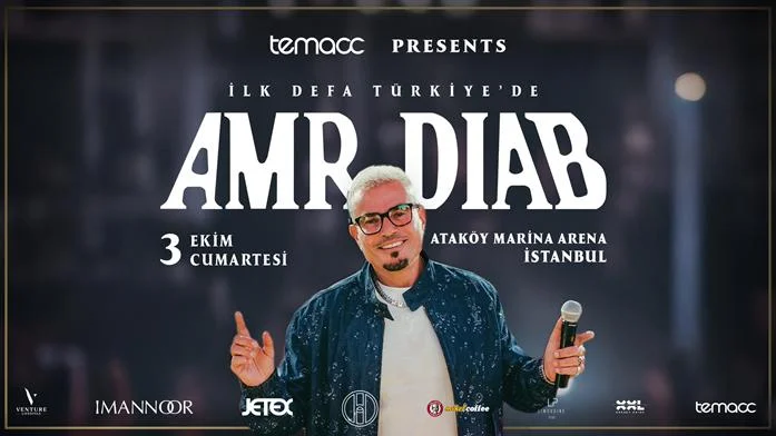 Amr Diab