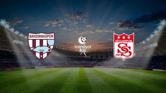 Bandırma Spor - E. B. Sivasspor
