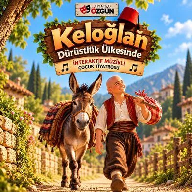 Keloğlan Dürüstlük Ülkesinde