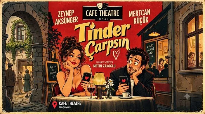 Tinder Çarpsın
