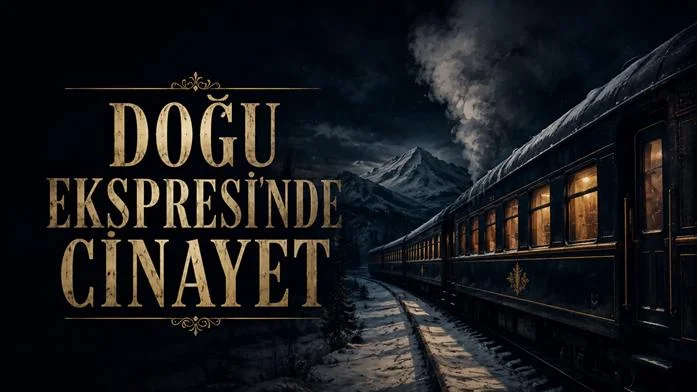 Doğu Ekspresinde Cinayet