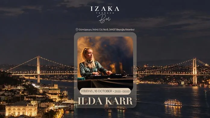 Bosphorus DJ Nights