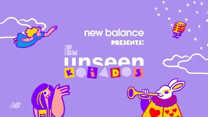 New Balance Presents: UNSEEN KIDS TOUR