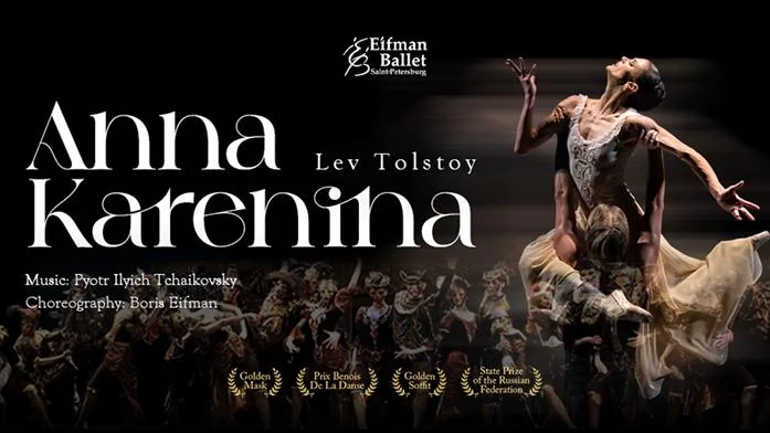 Anna Karenina - Eifman Ballet St. Petersburg